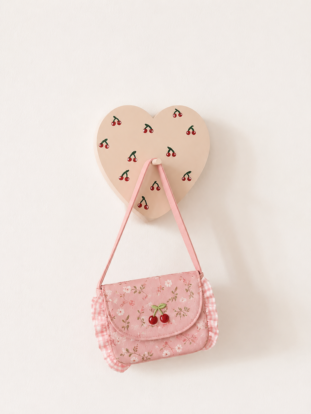 Cherry Heart Hook