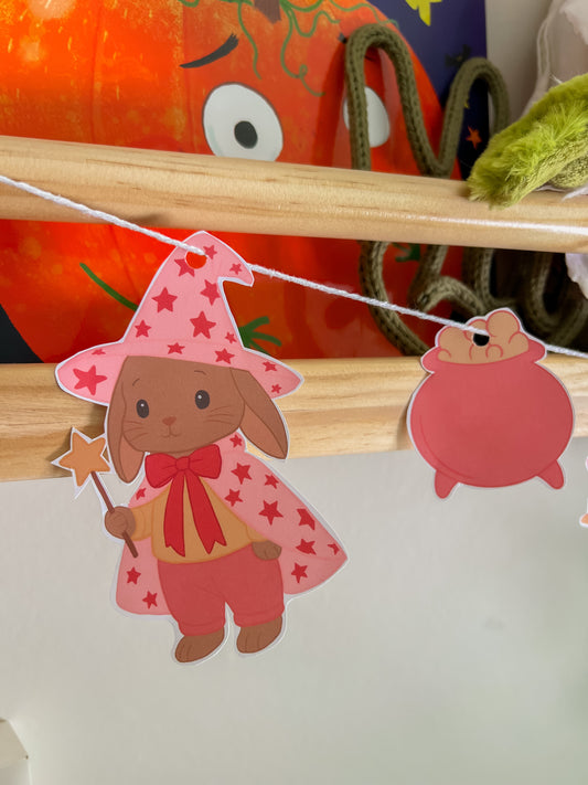 Starry Spell Garland