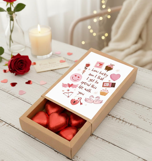 Fillable Love Box