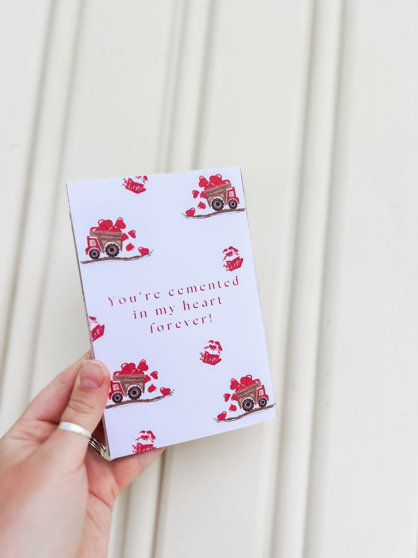 Hot Wheels Valentine’s Slips