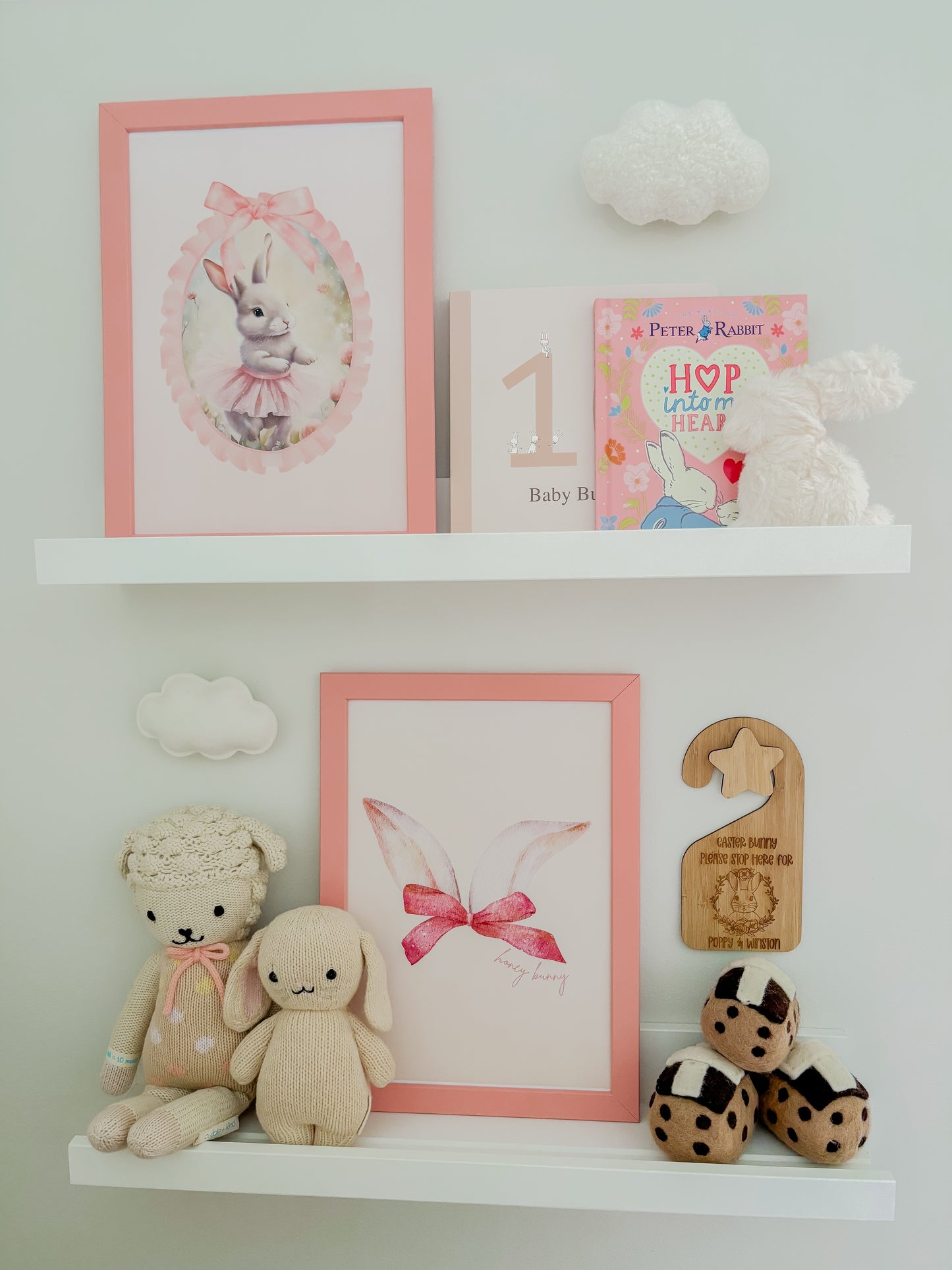 Twirl into Easter Print