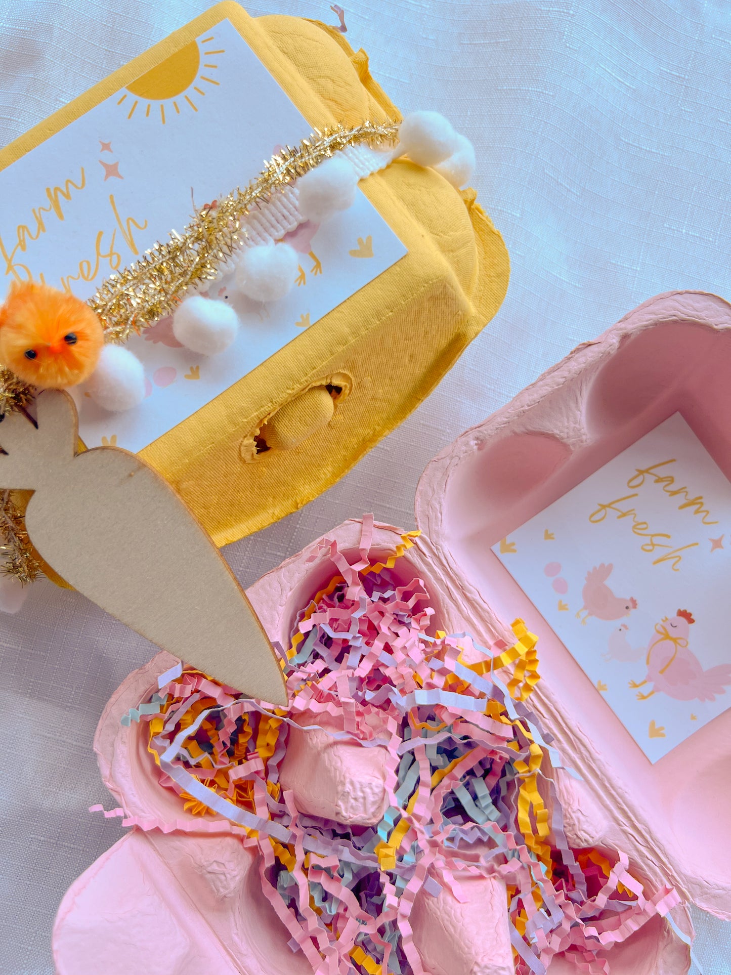 Easter Gifting Cartons
