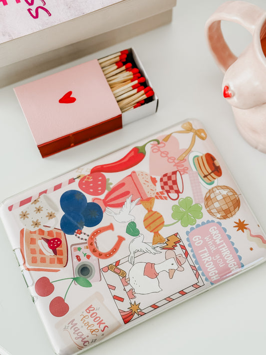 Kindle Insert - Lucky Charms