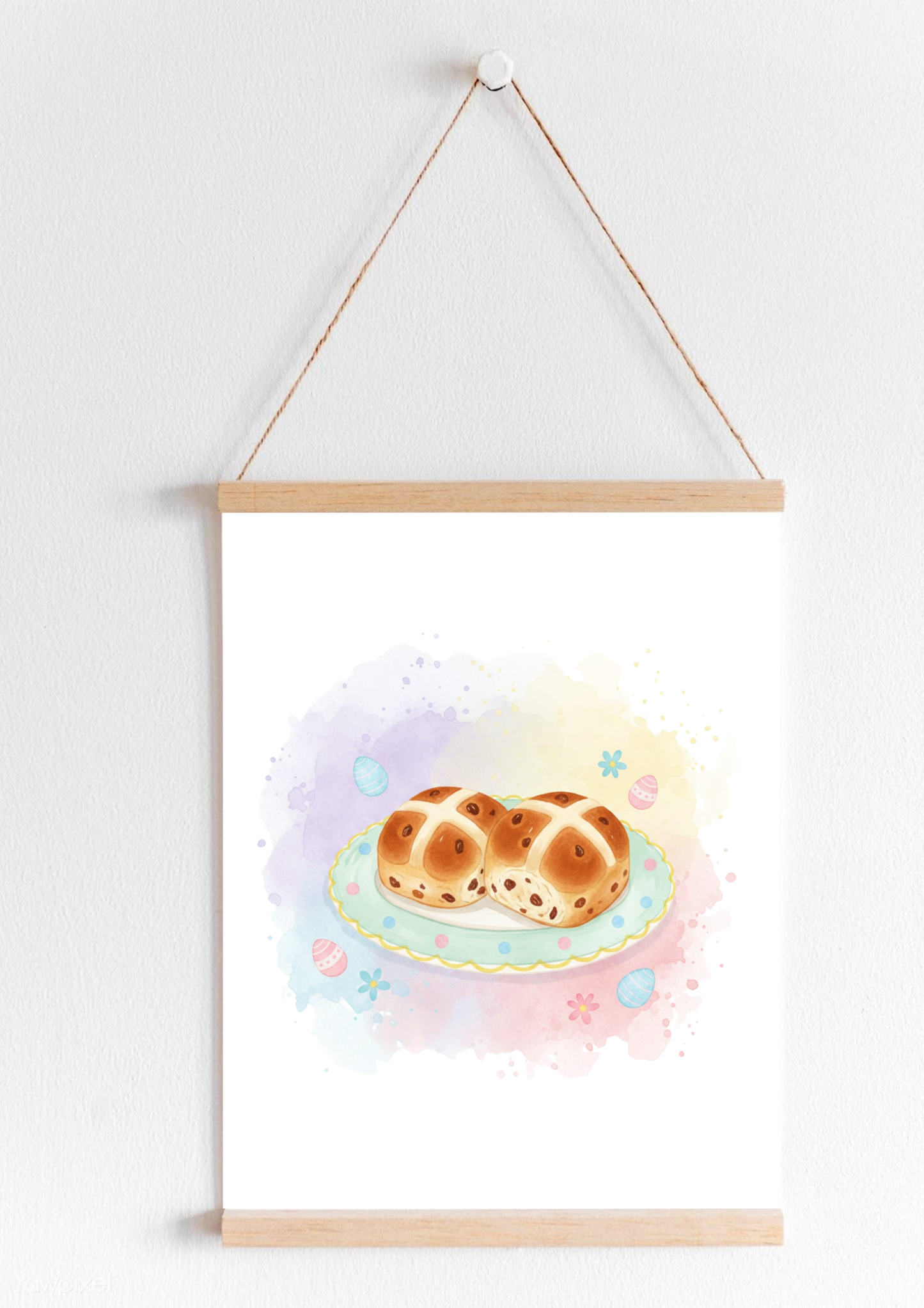 Easter Buns Print