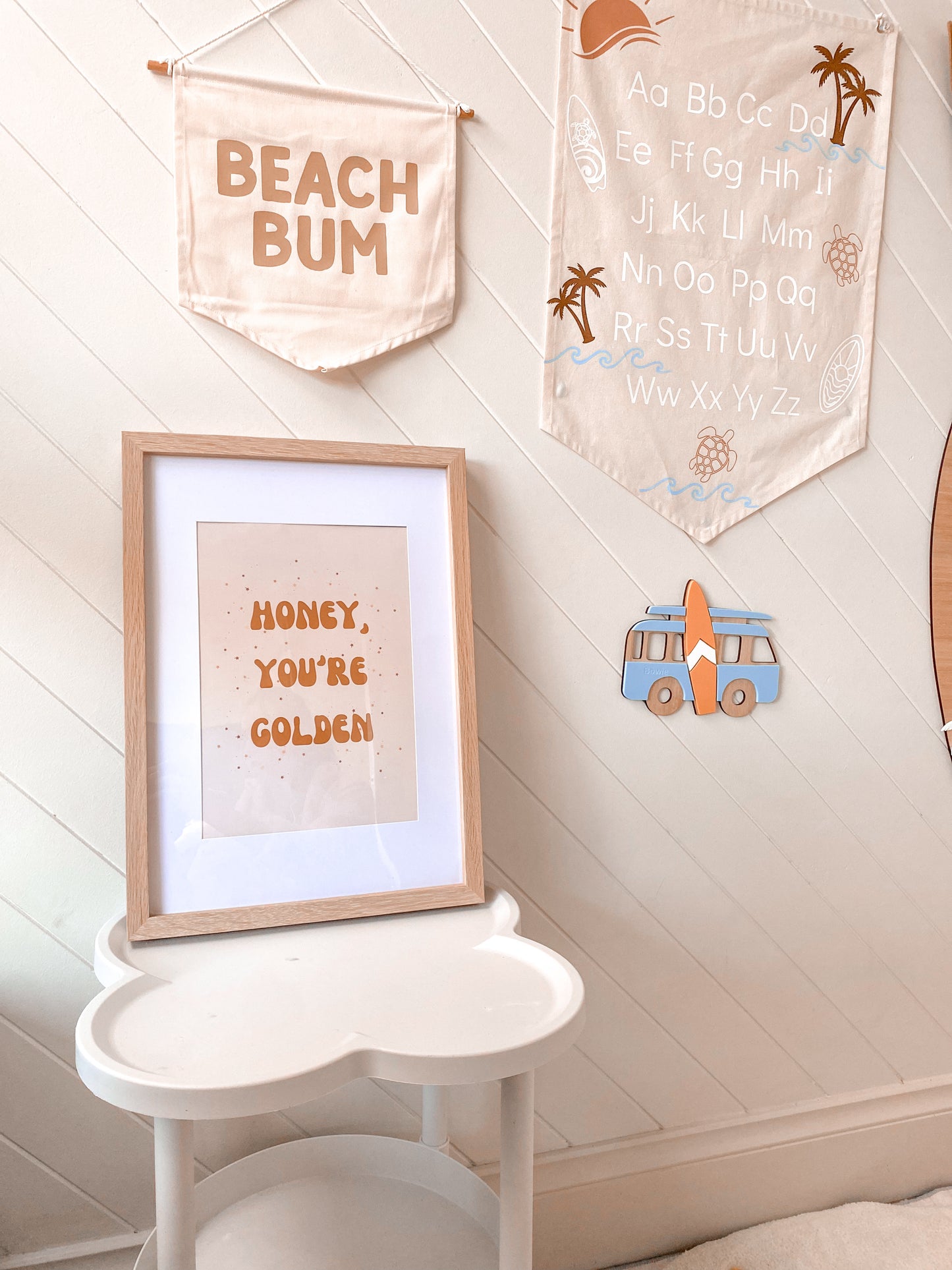 Honey Print