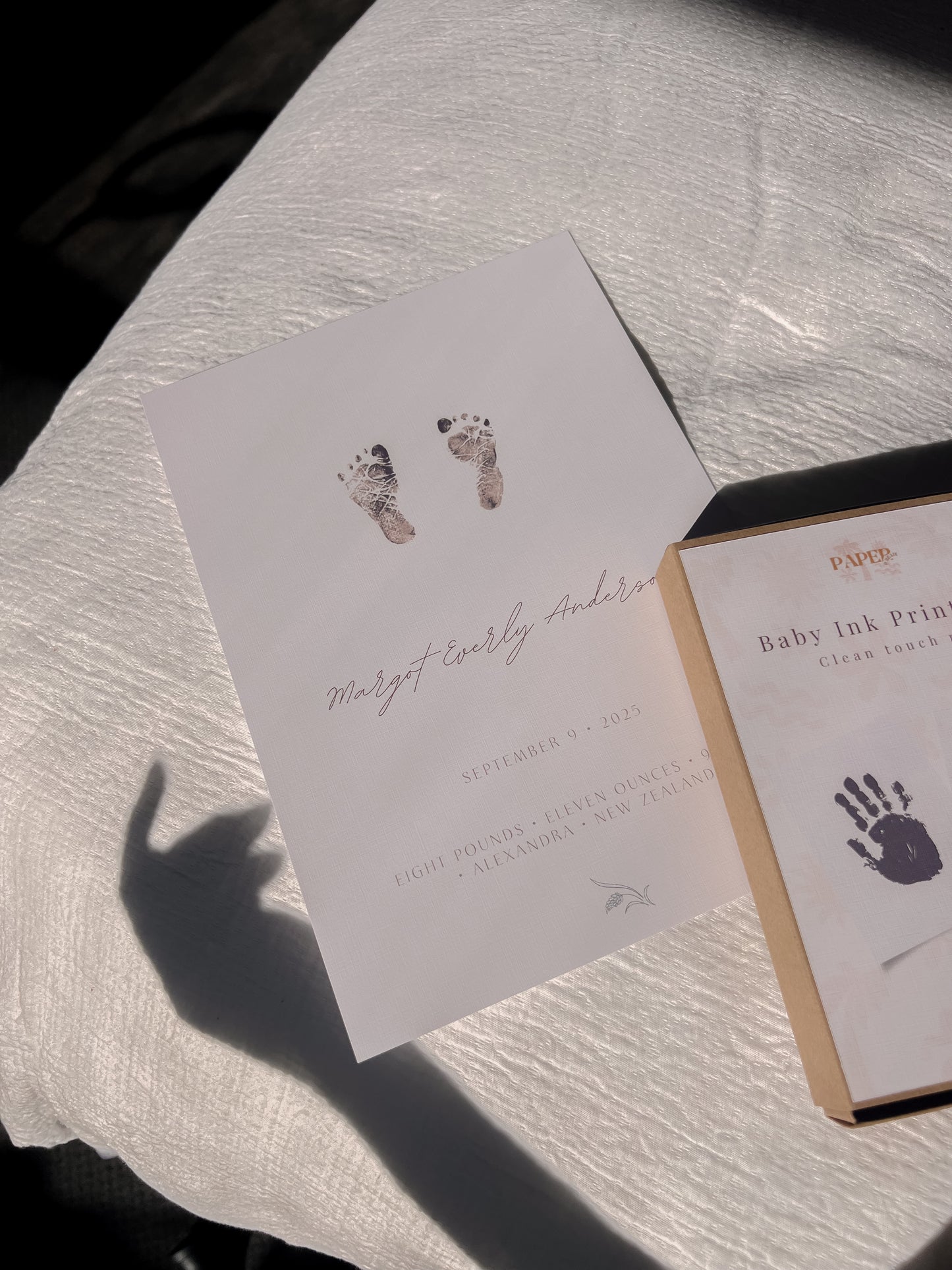 Heirloom Ink Print Kit