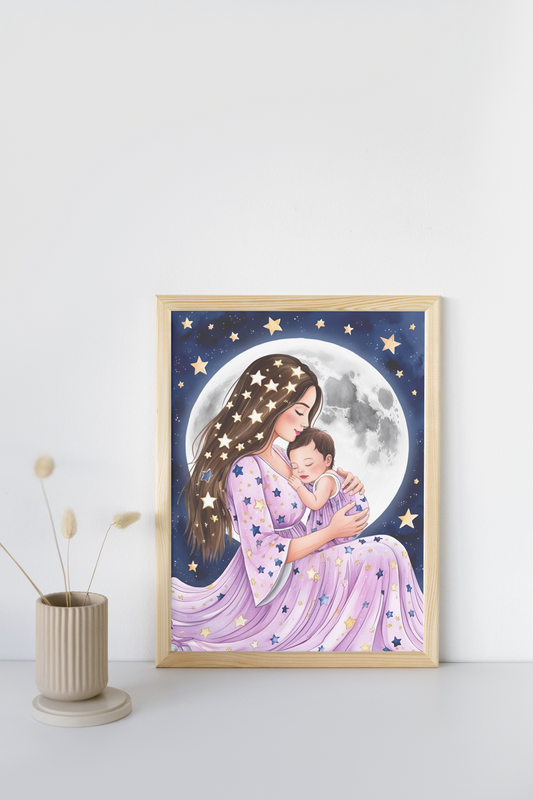 Under the Stars Print
