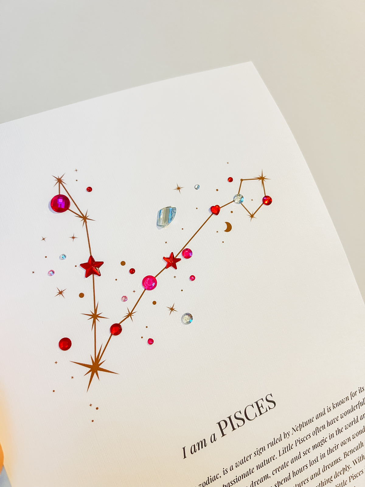 Bedazzle Your Zodiac!