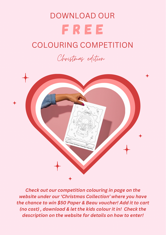 2025 Colouring in Competition