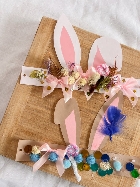 Easter Ears Activity