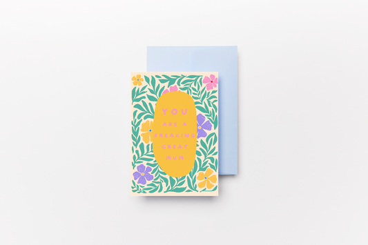 Great Mum Card