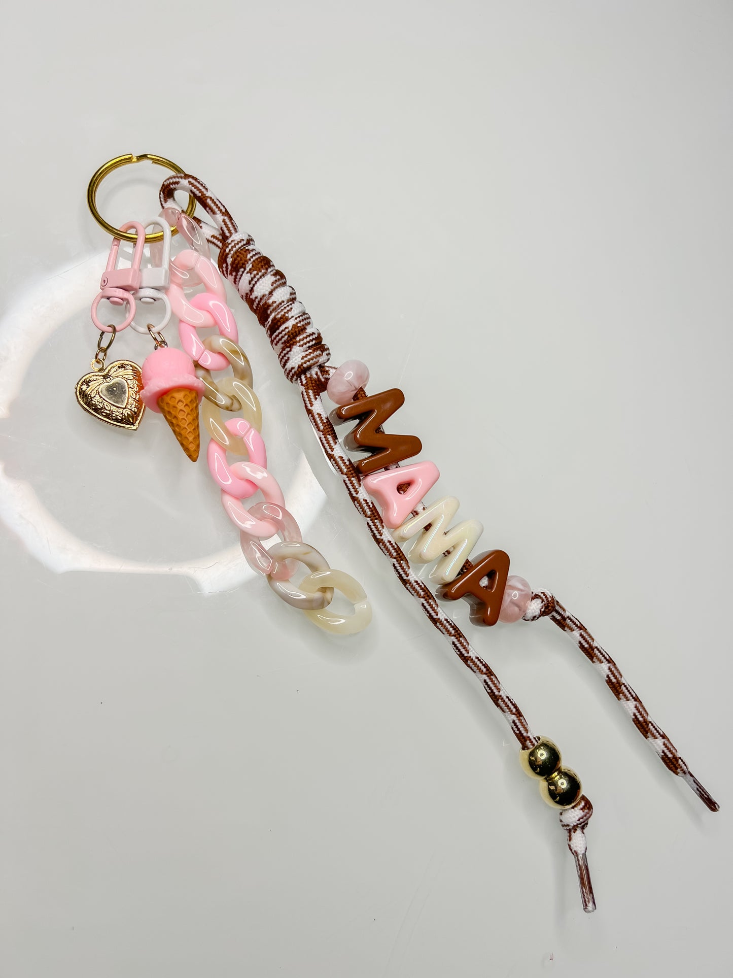 Pre Made Mama Name Rope
