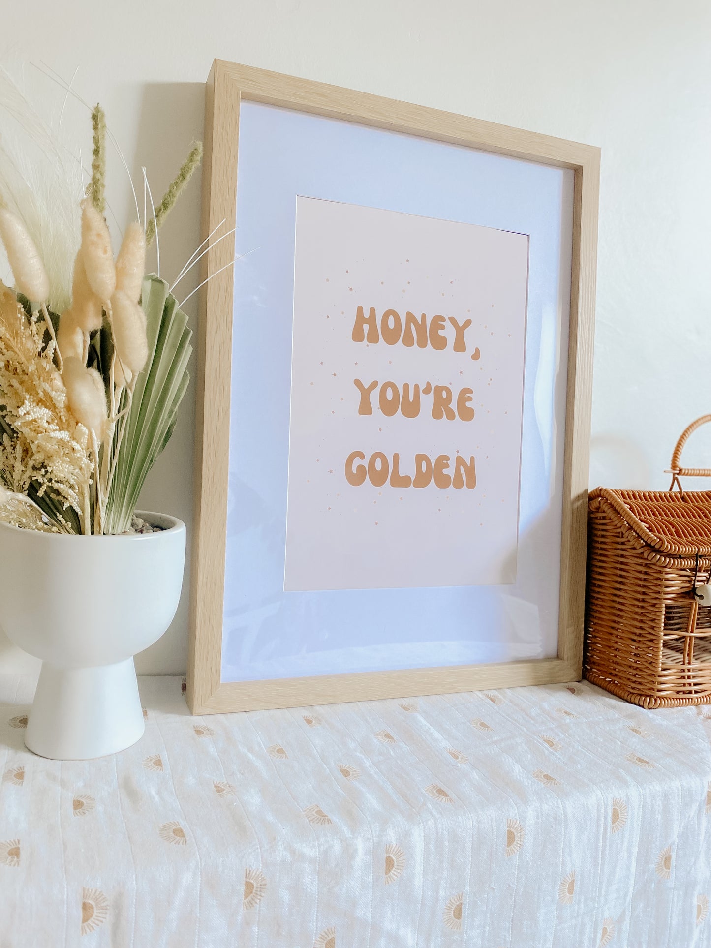 Honey Print