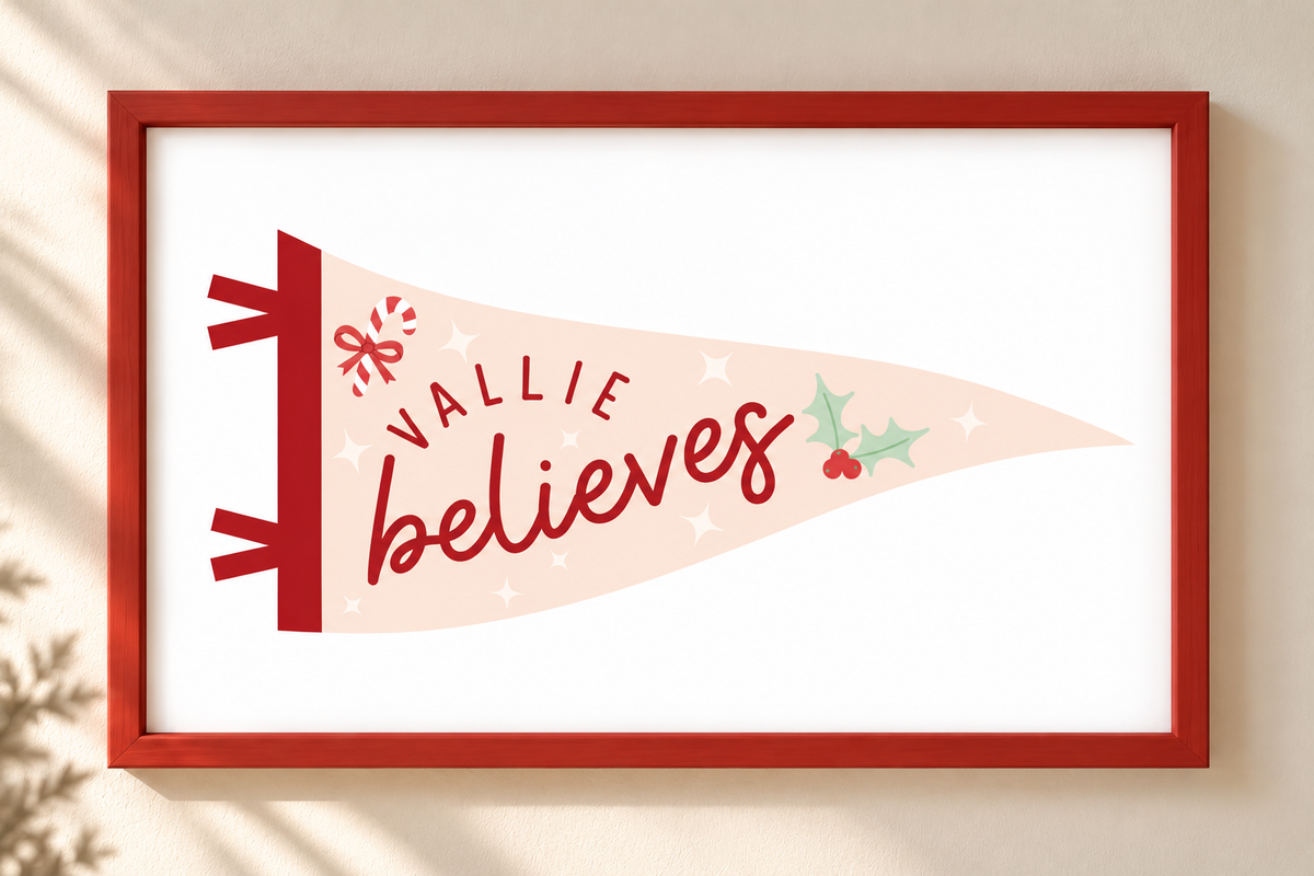 Believer Print