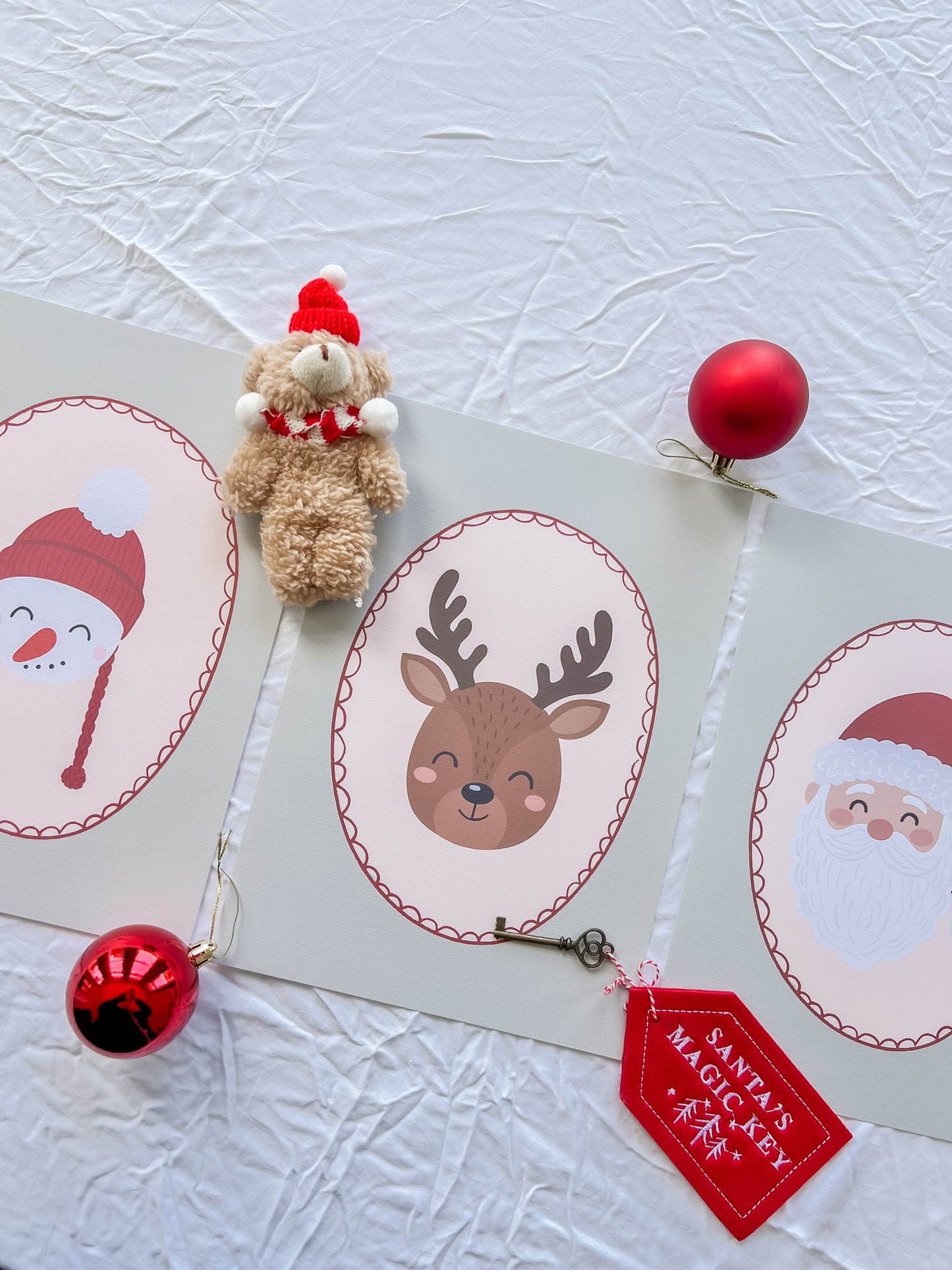 Christmas Trio