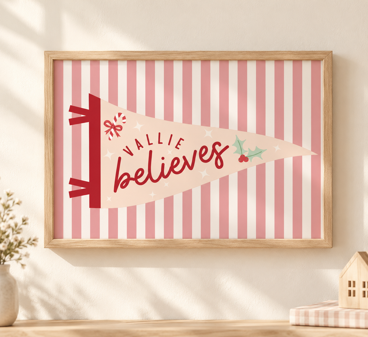 Believer Print