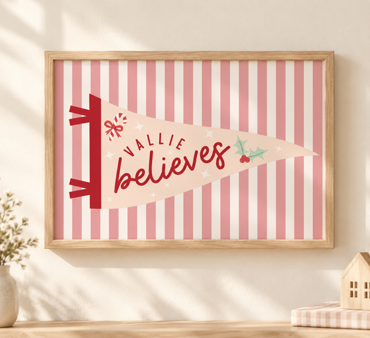 Believer Print