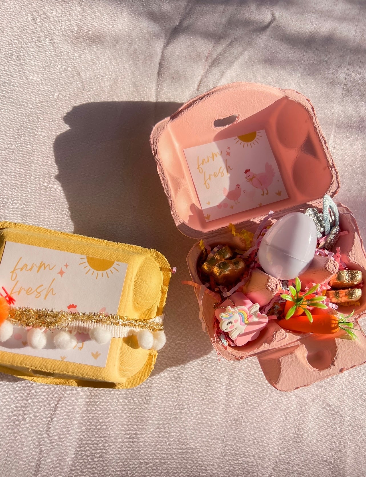 Easter Gifting Carton