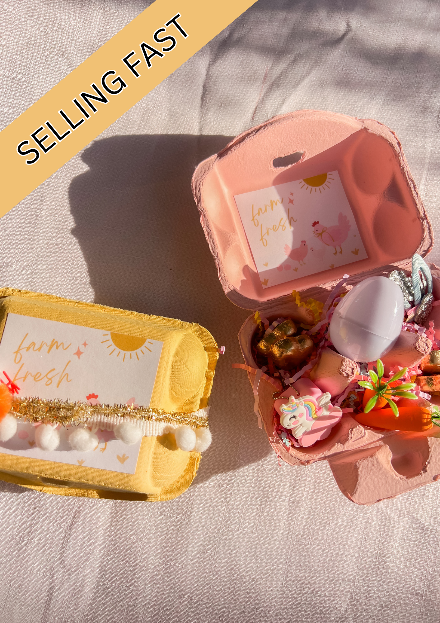 Easter Gifting Cartons