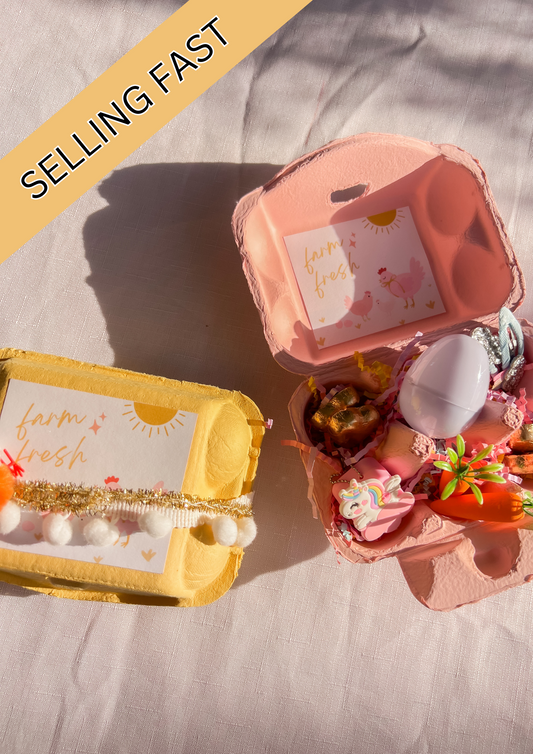 Easter Gifting Cartons