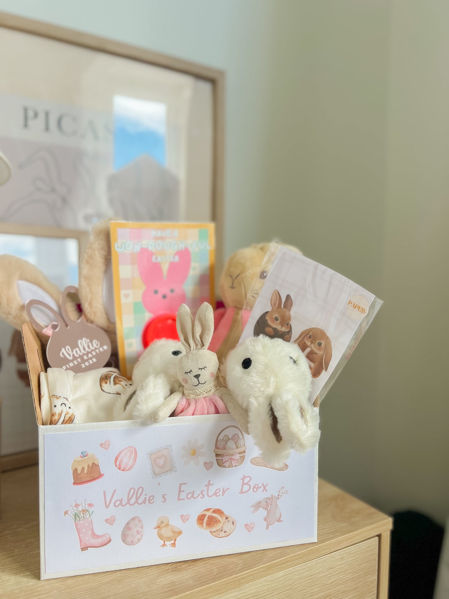 Personalised Easter Boxes
