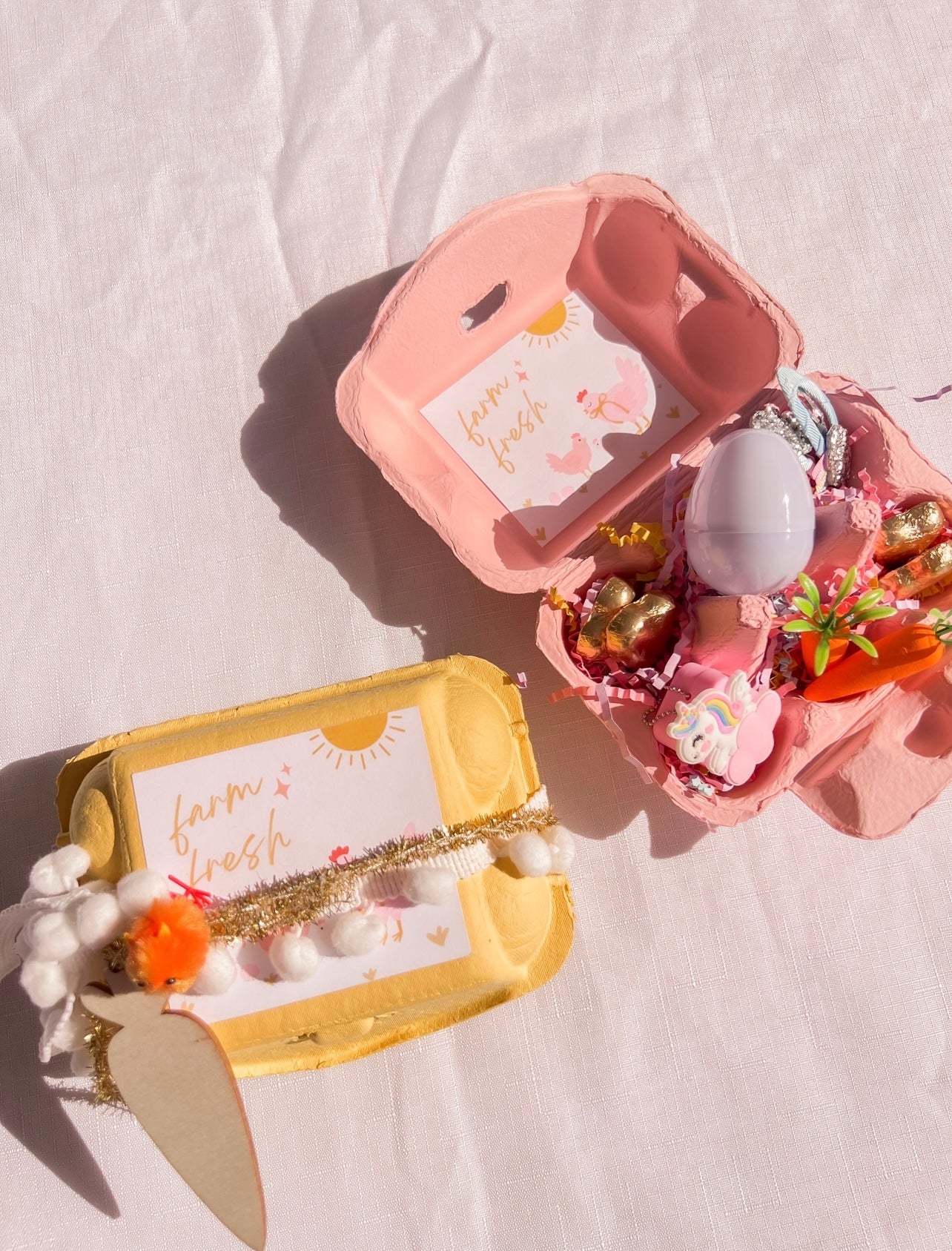 Easter Gifting Carton