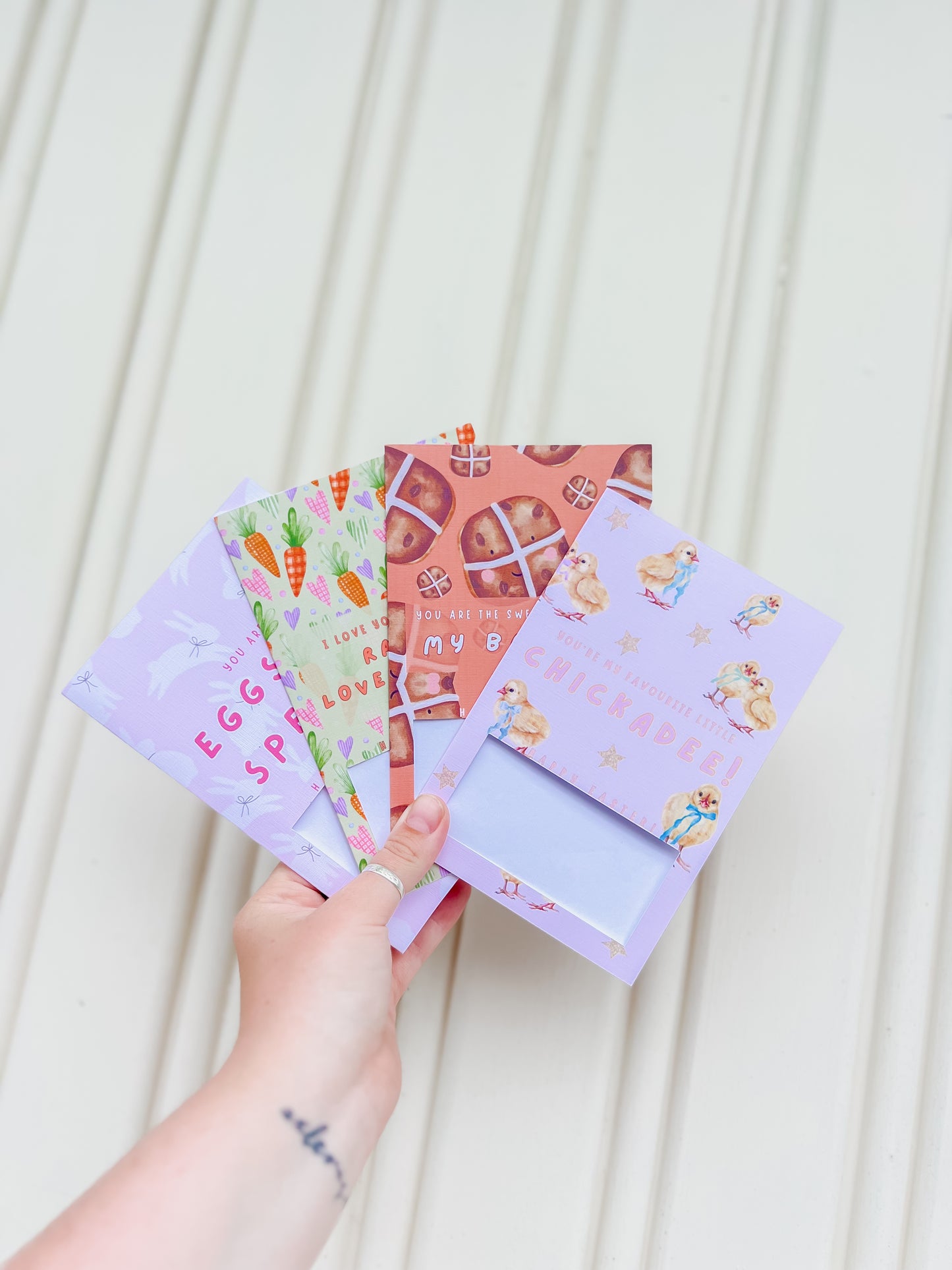 Hot Wheels Easter Slips