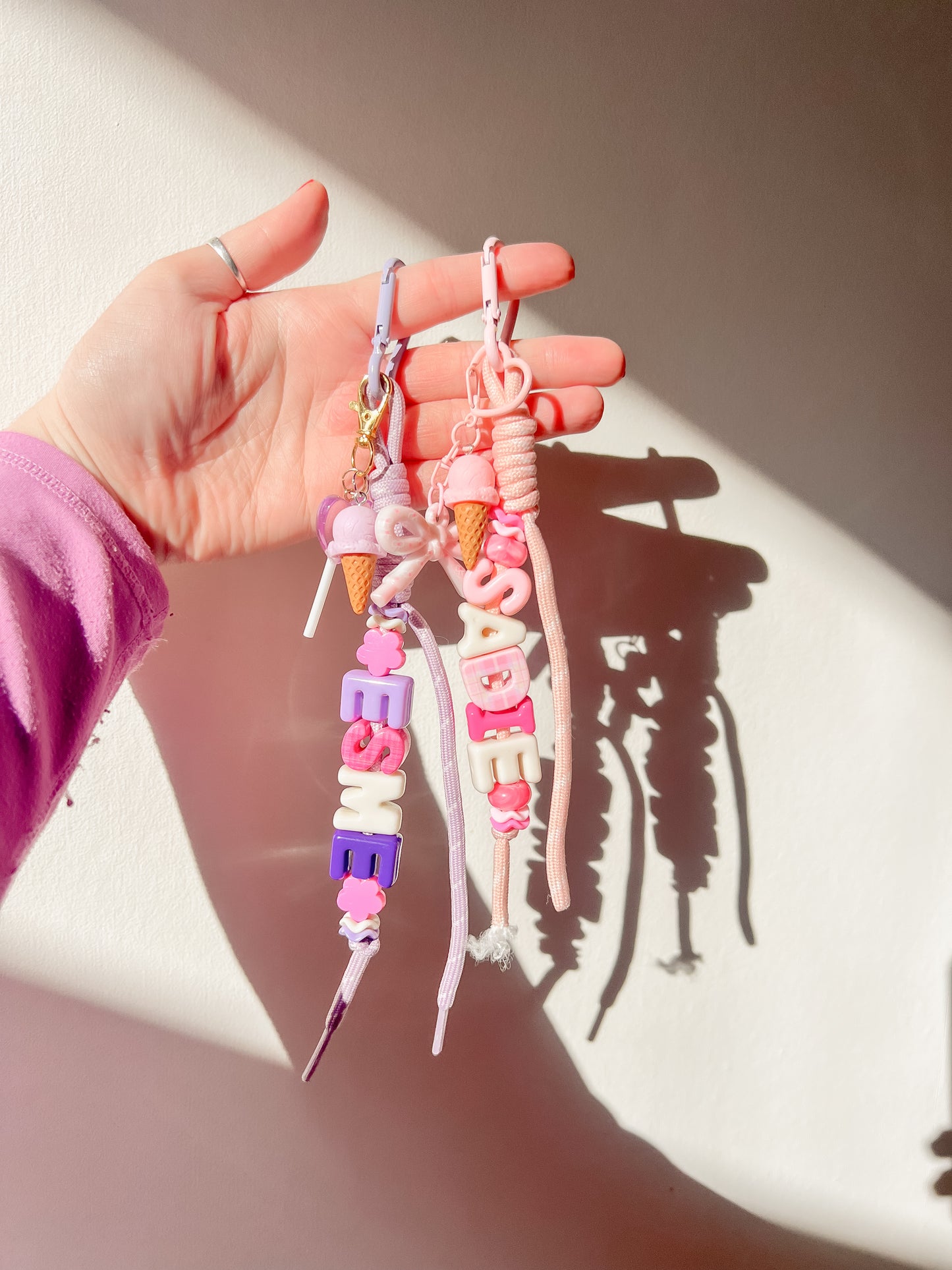 Personalised Name Ropes