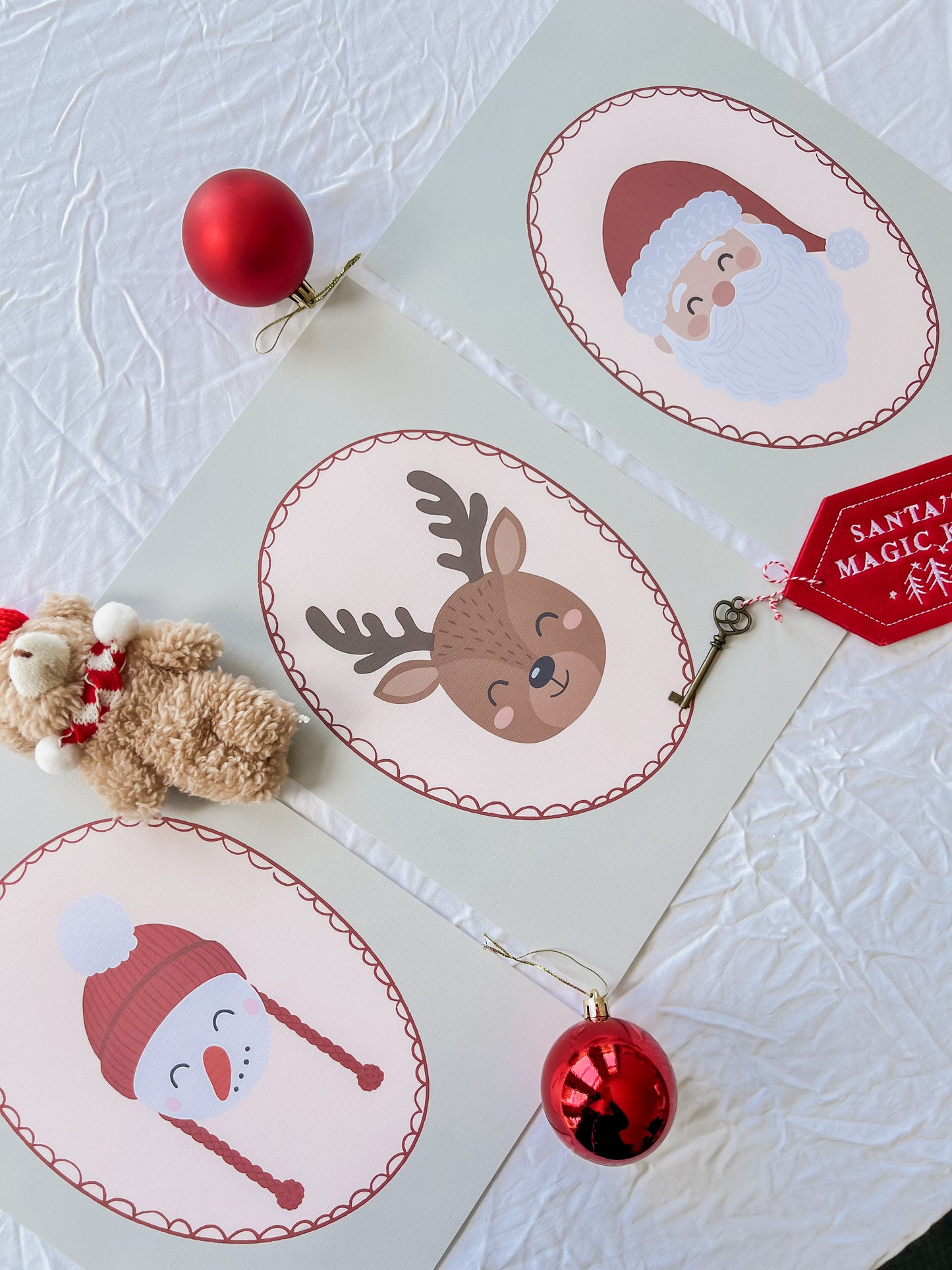 Christmas Trio