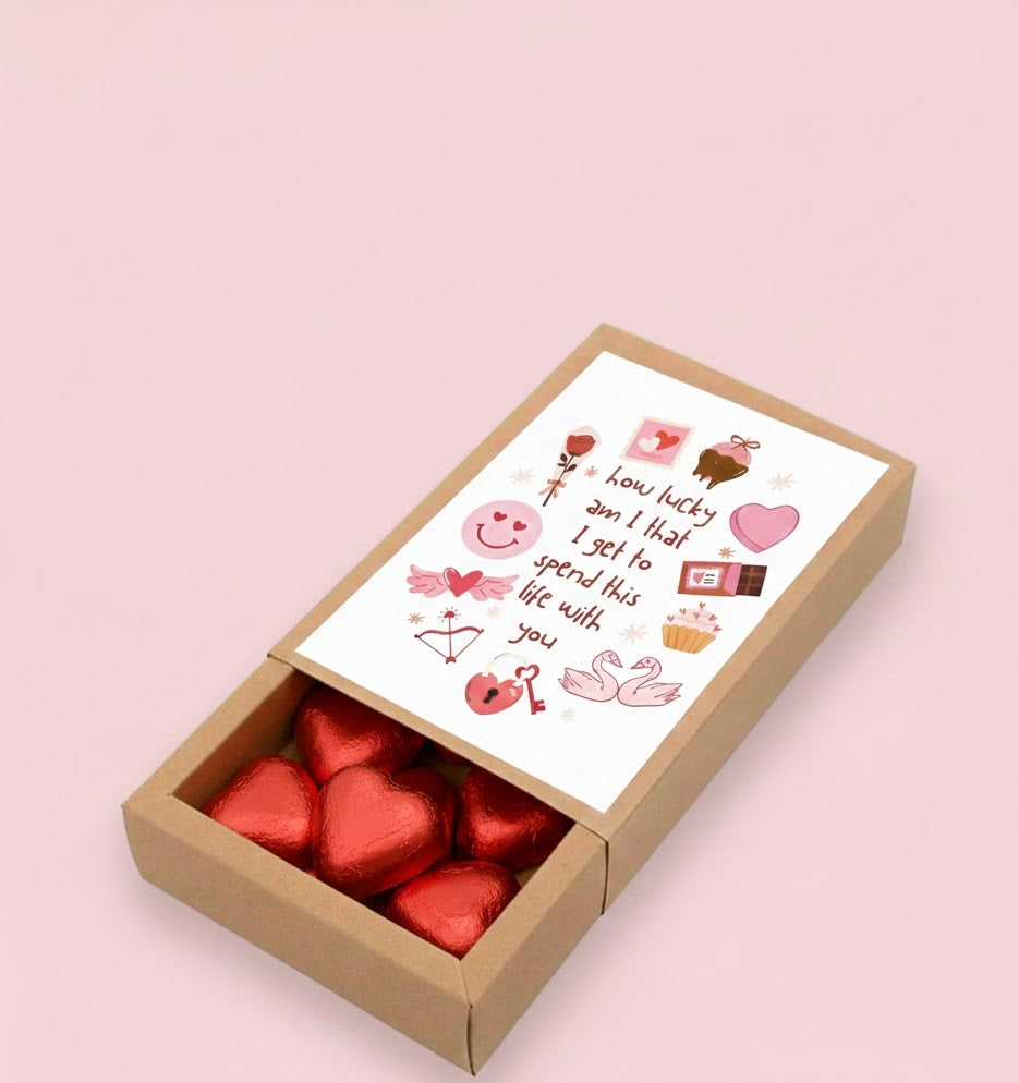 Fillable Love Box