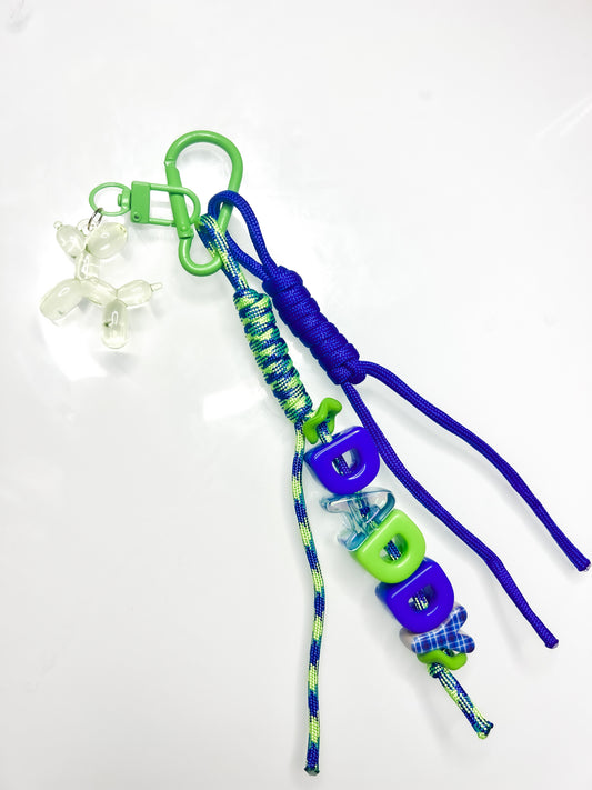 Daddy or Dad Name Rope