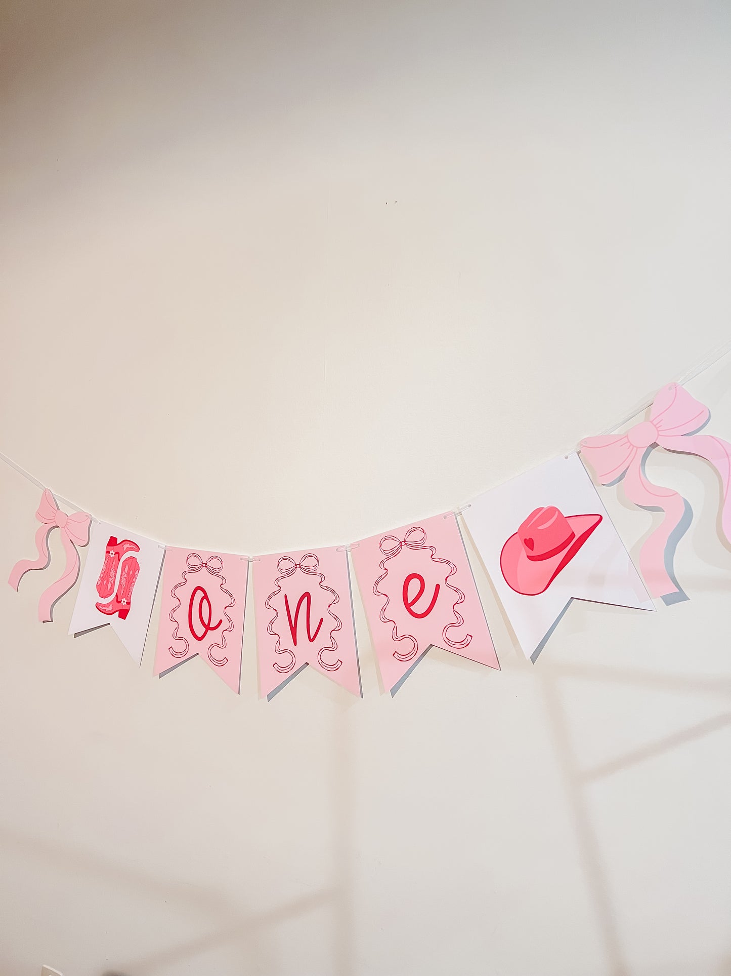 Cowgirl Coquette Banner