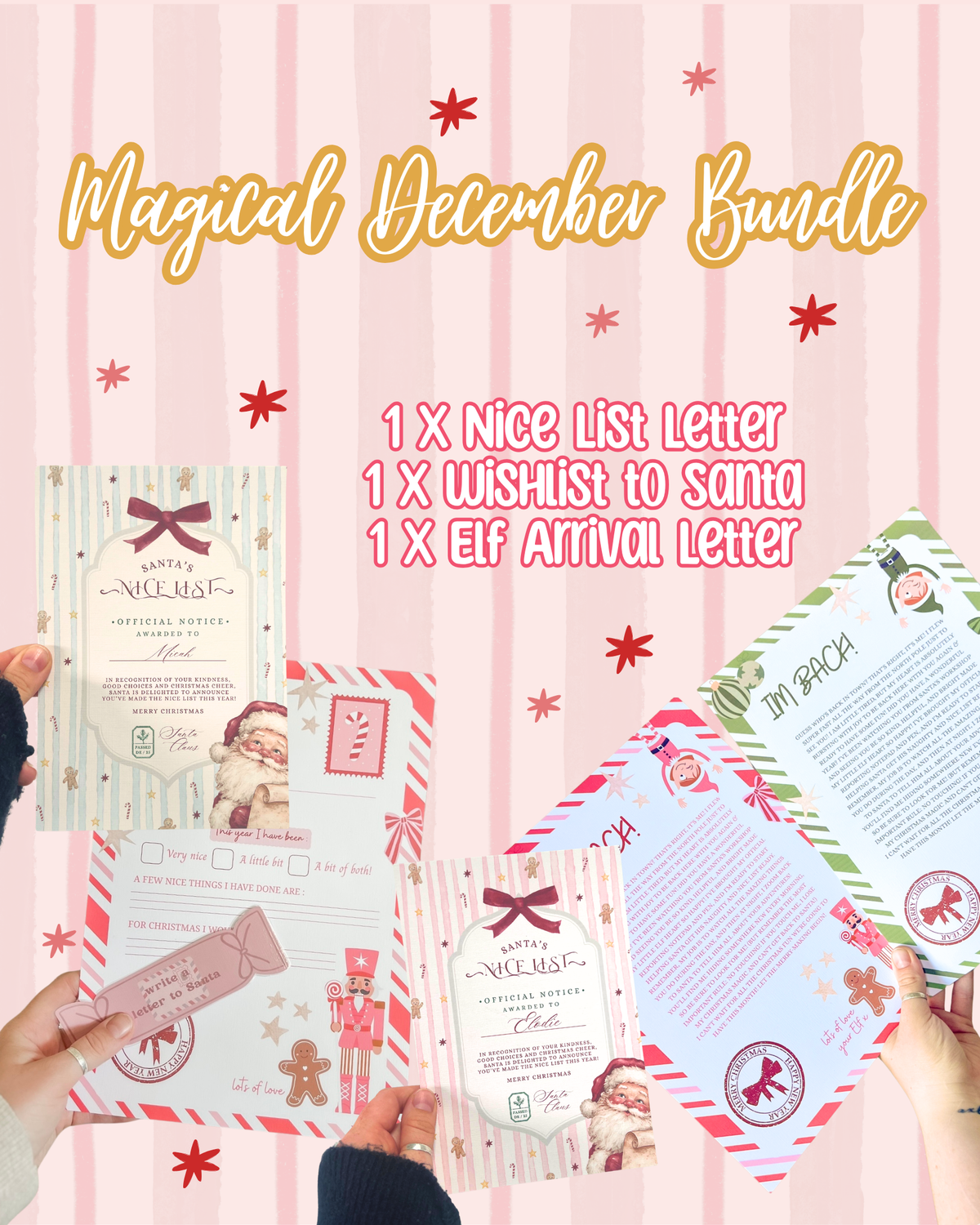 Magical December Bundle