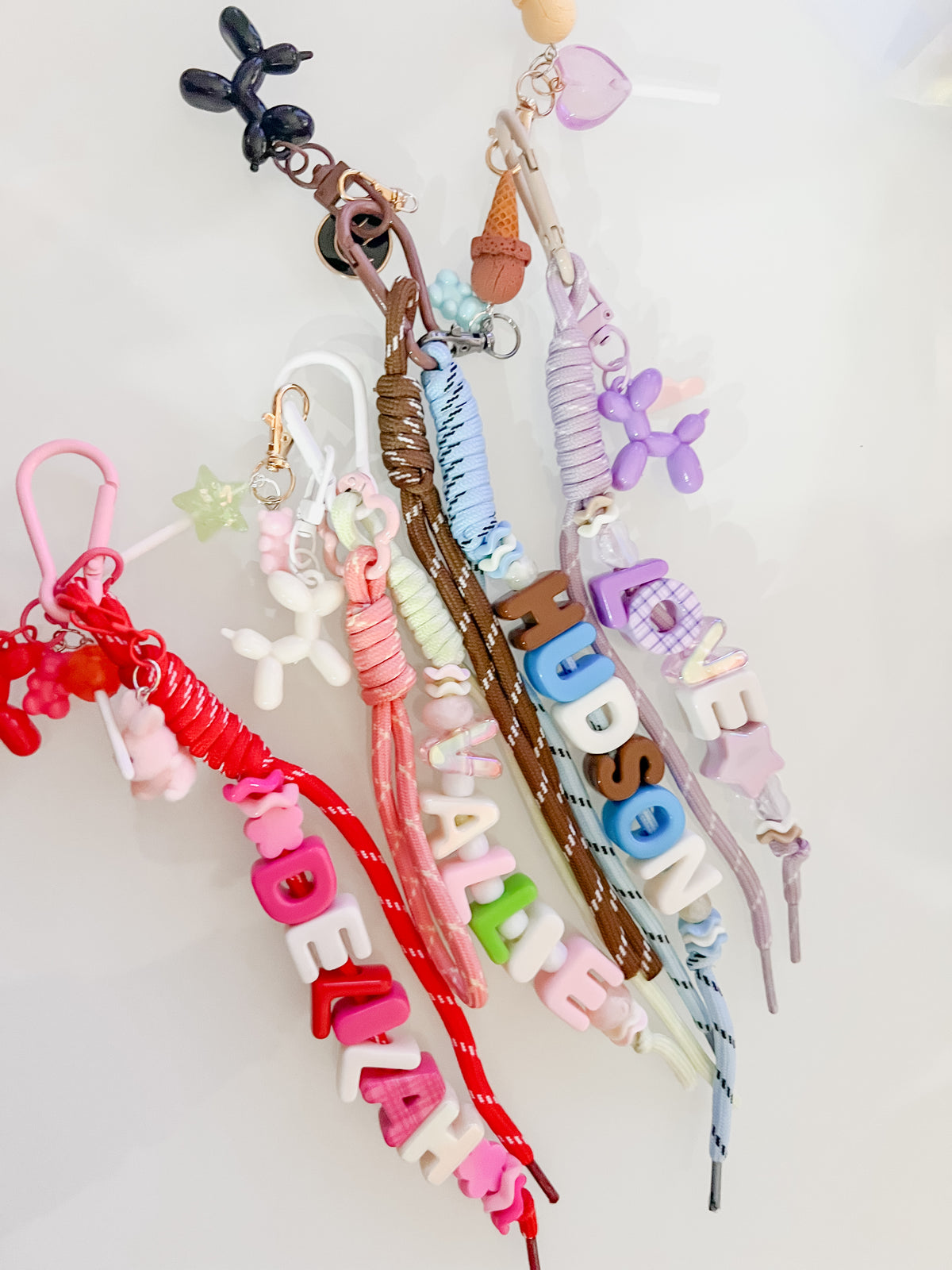 Personalised Name Ropes