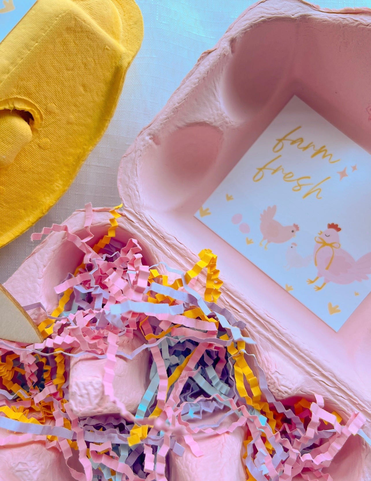 Easter Gifting Carton