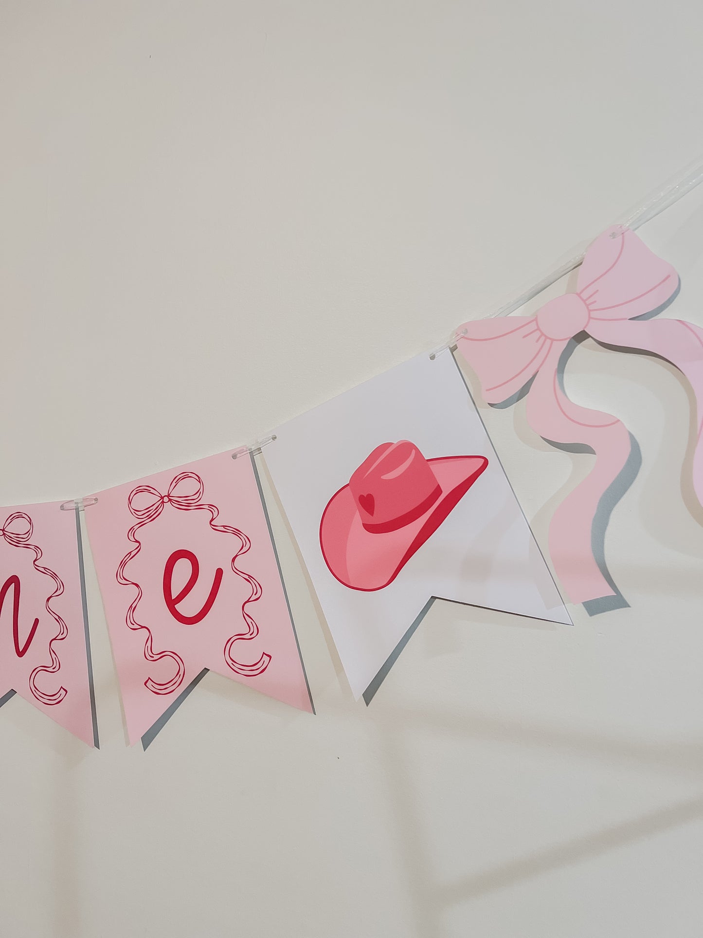 Cowgirl Coquette Banner