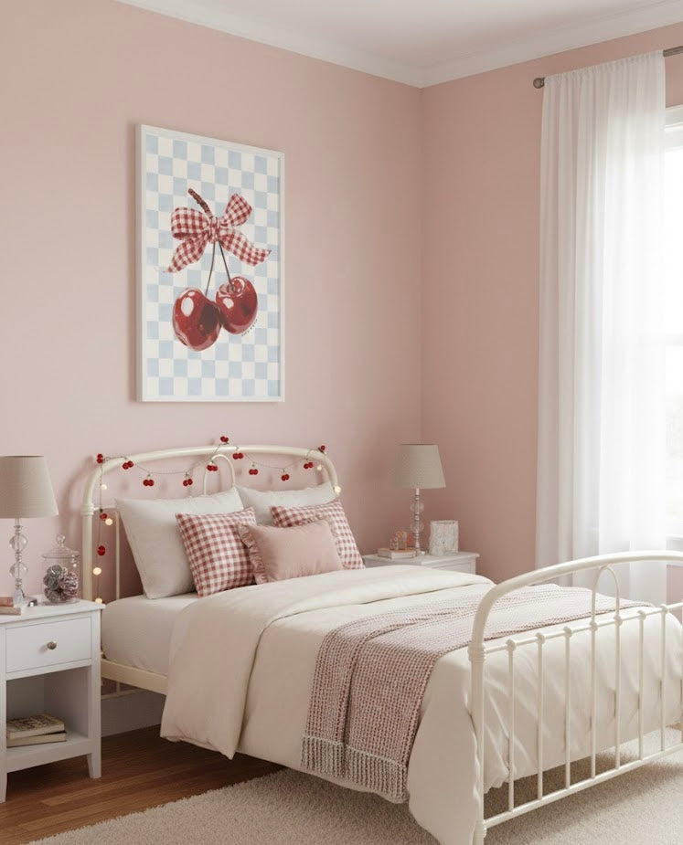 Sweet Cherries Print