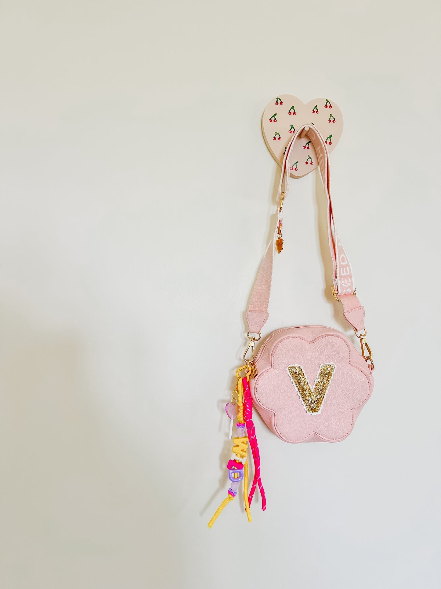 Loaded Wild Rope Charm
