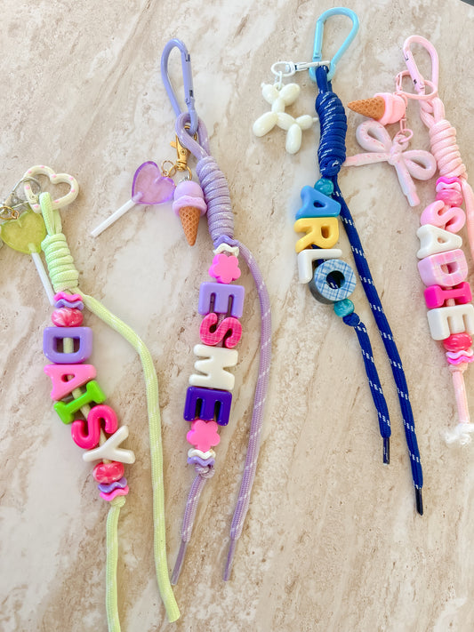 Personalised Name Ropes