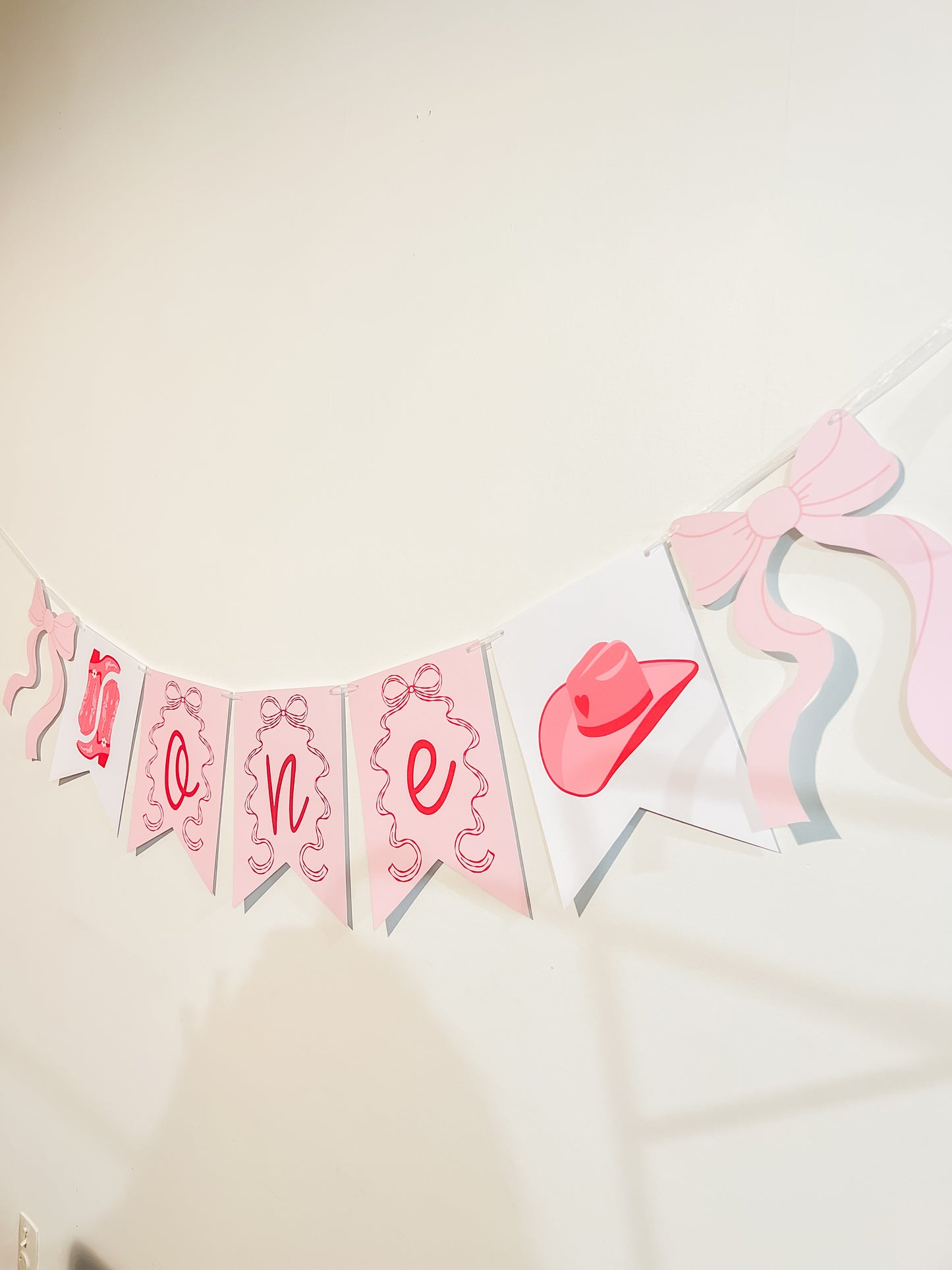 Cowgirl Coquette Banner
