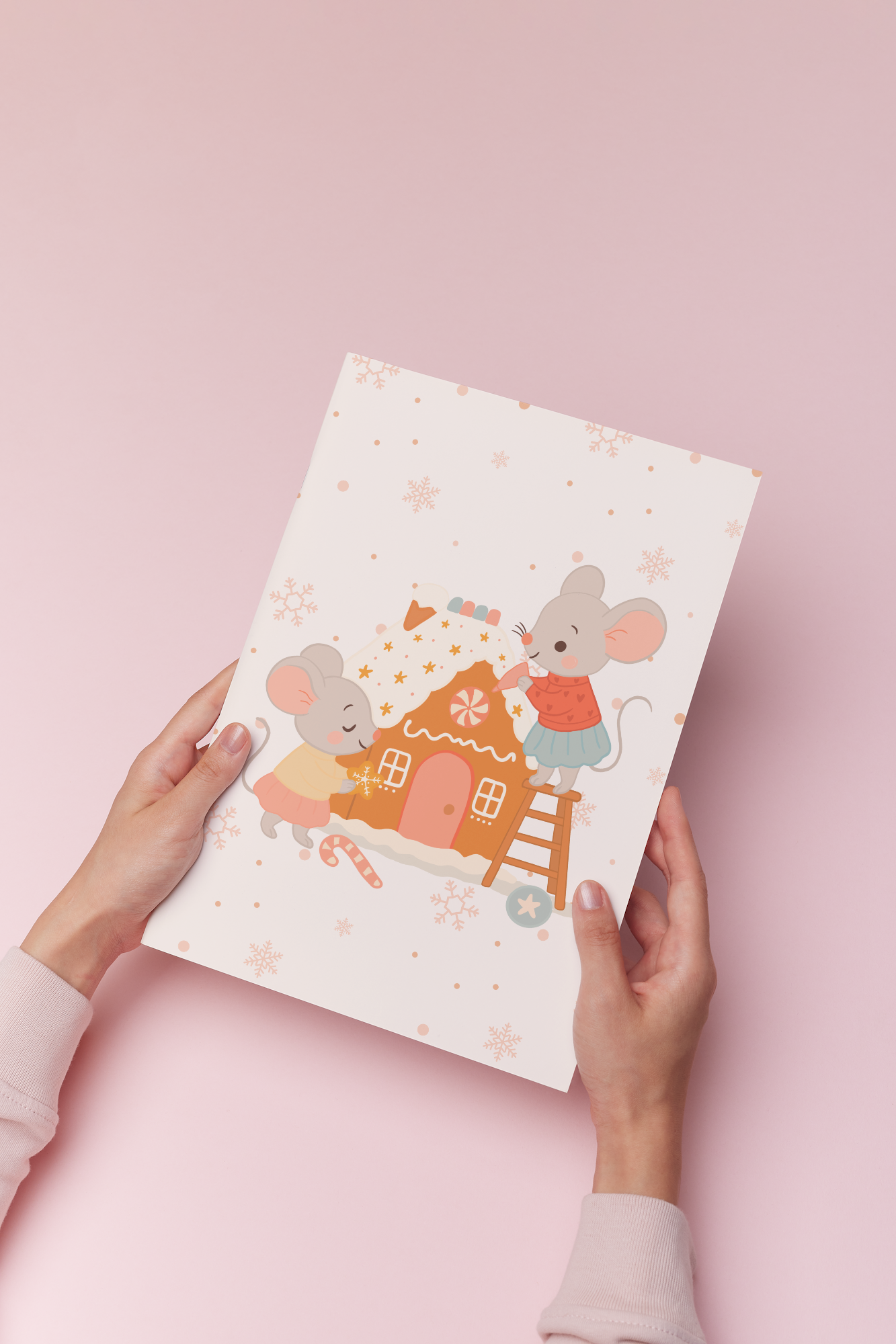 Little Bakers Print