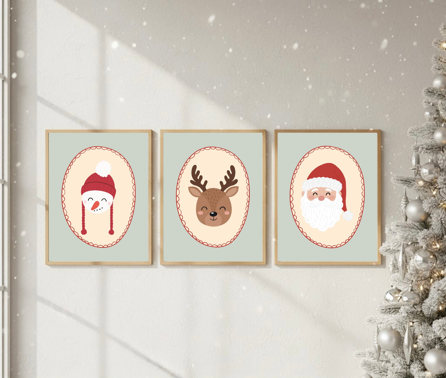 Christmas Trio