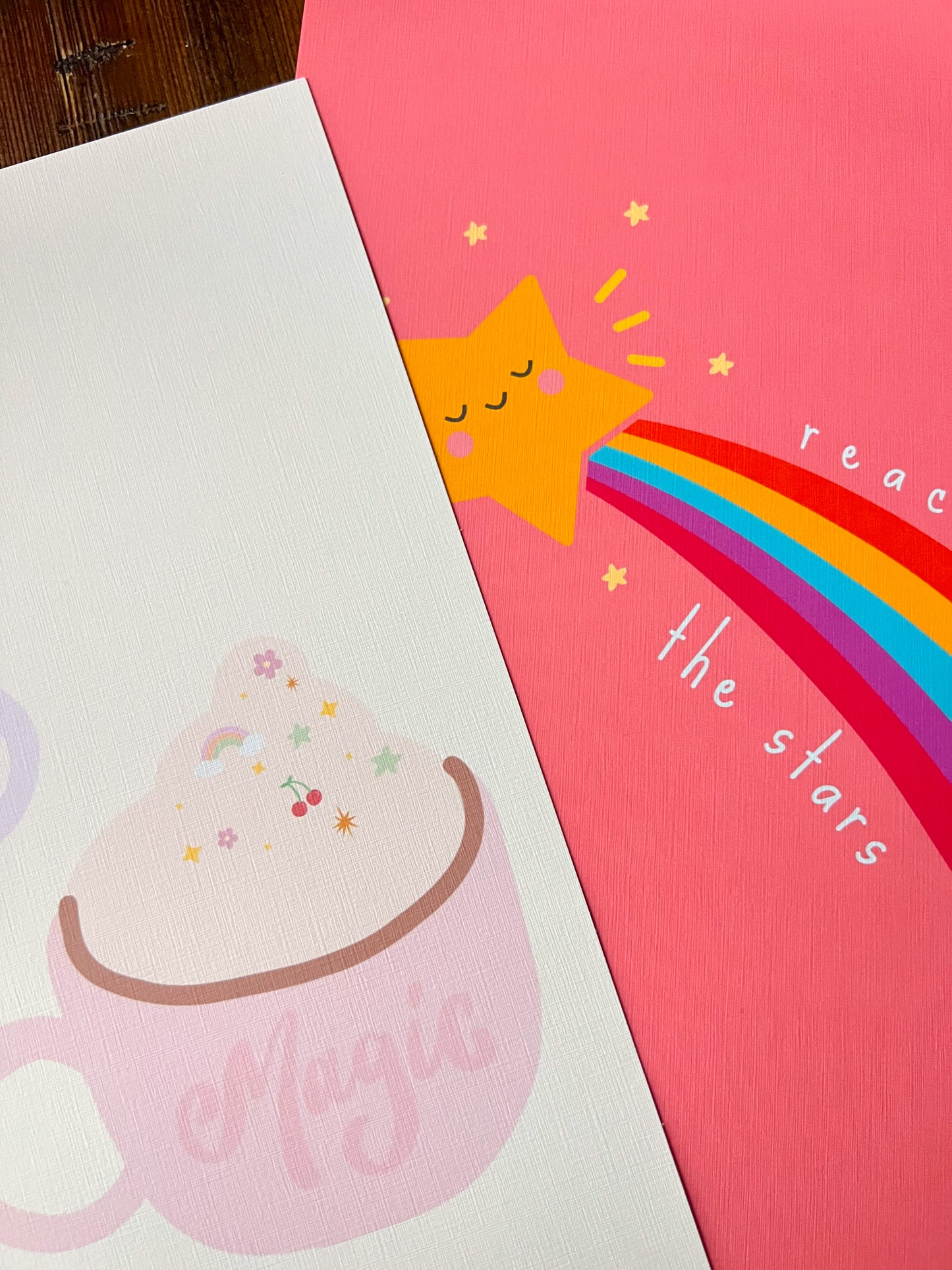 Magic Fluffy Print