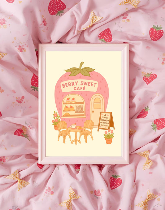 Berry Sweet Print
