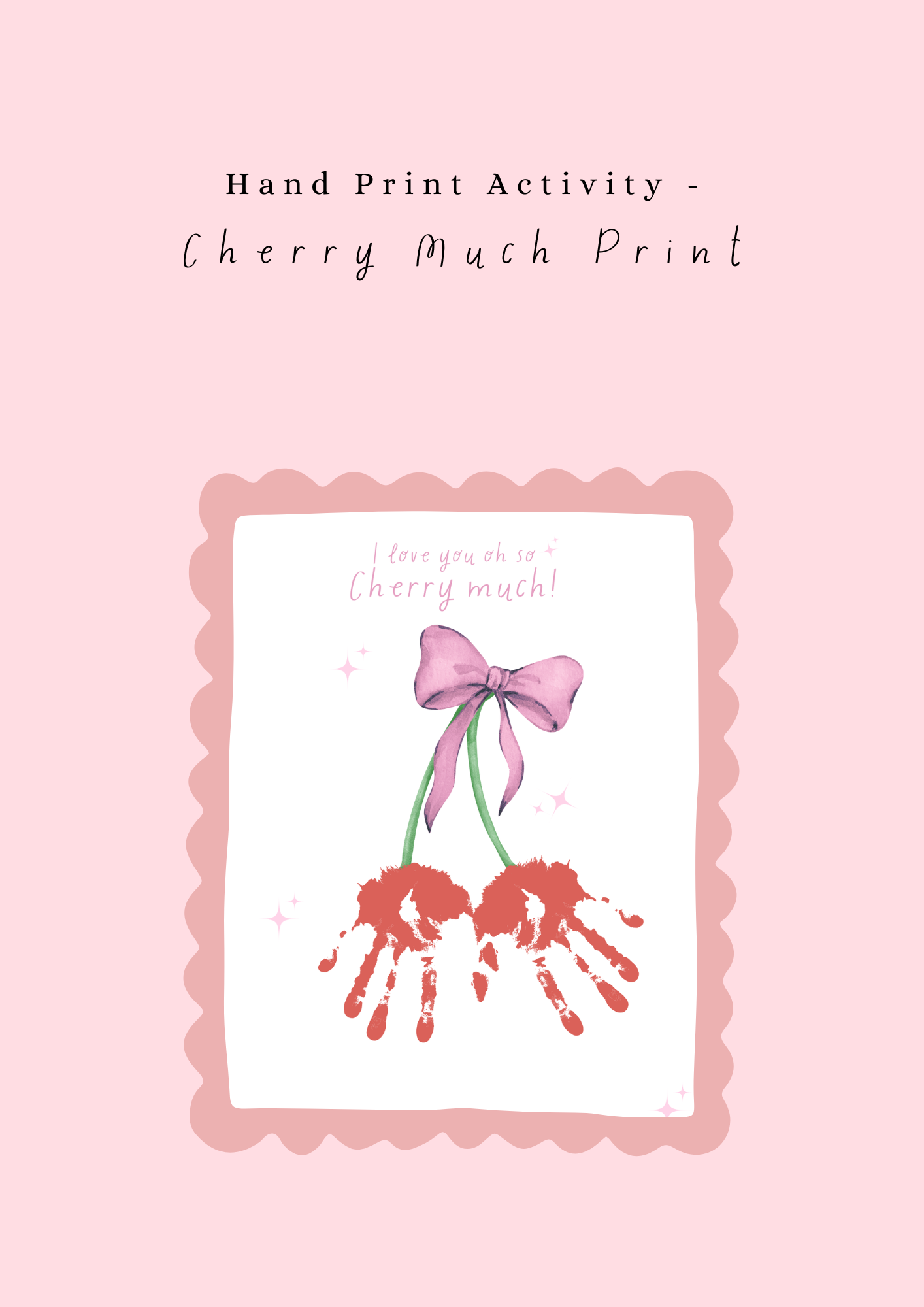 Valentine’s Day Kids Art Bundle