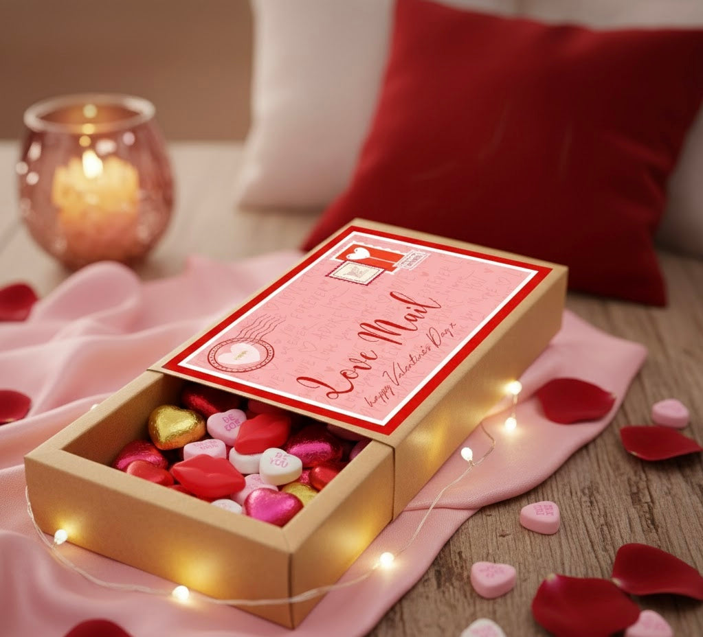Fillable Love Box