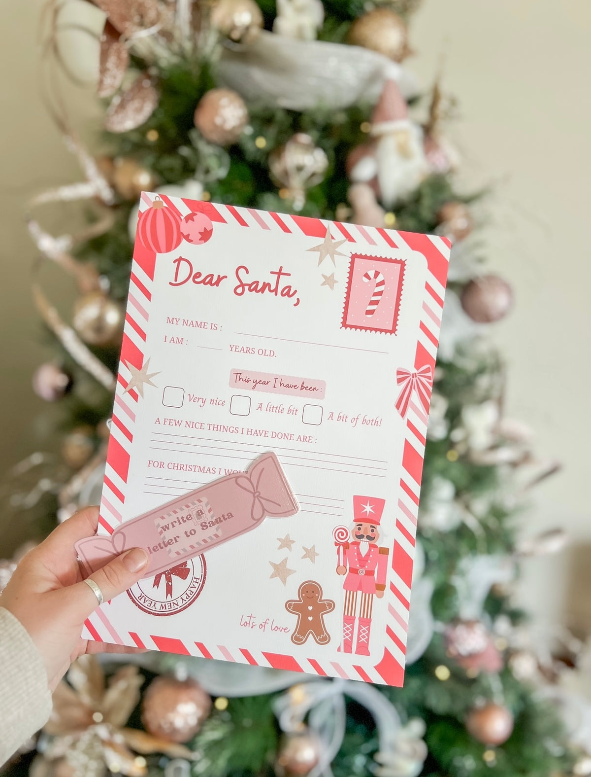 Christmas Wishlist for Santa