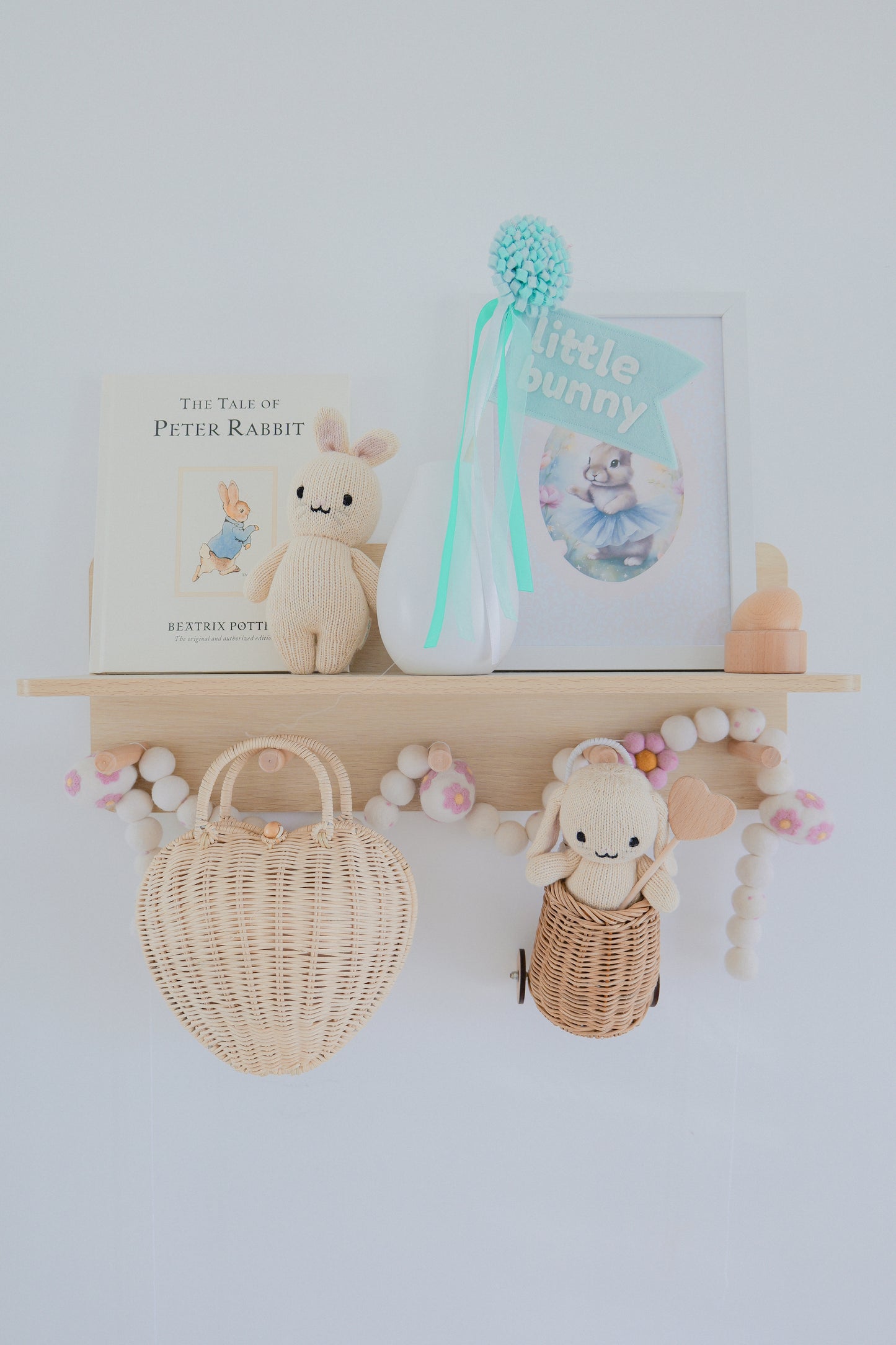 Springtime Pirouette Print