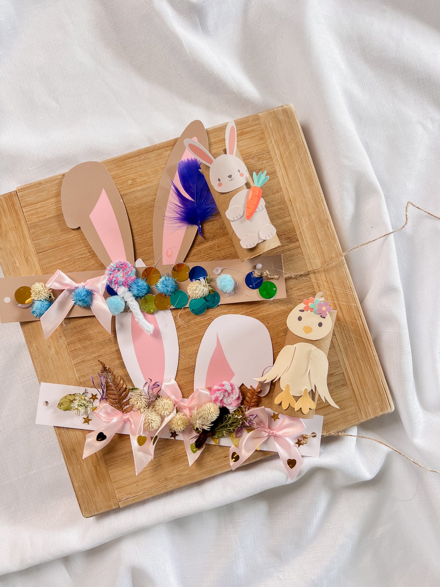 Easter Ears Activity