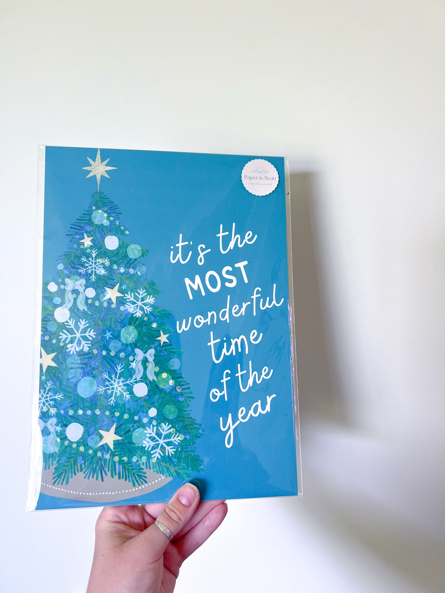 Christmas Vibes Print